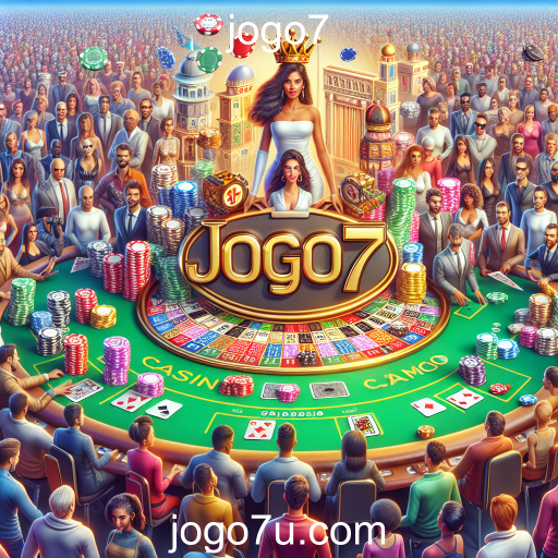 A Evolução dos Jogos Multiplayer: Uma Experiência Global