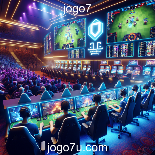 O Futuro dos Jogos de Esportes: Inovações e Tendências